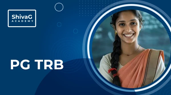 PG TRB- March 2026